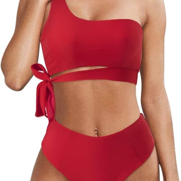 MOOSLOVER Other - High Waisted Bikini